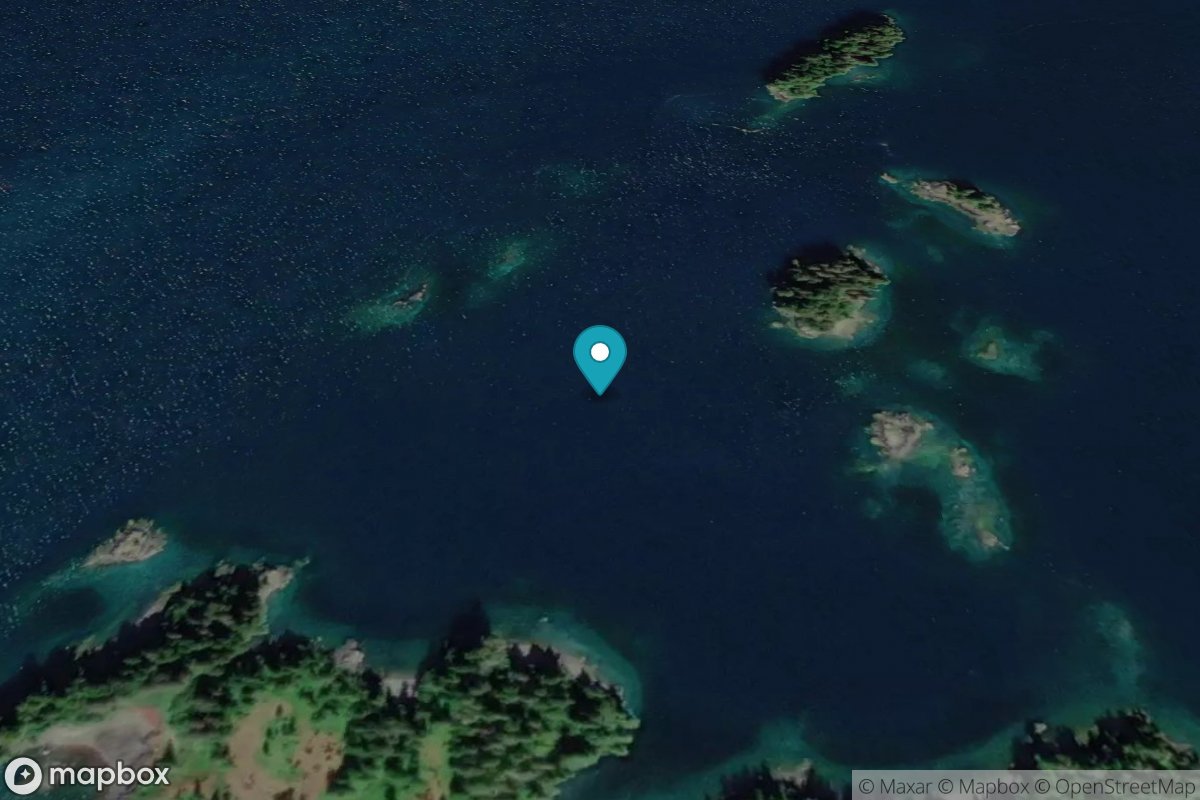 Chenega Island, Dangerous Passage