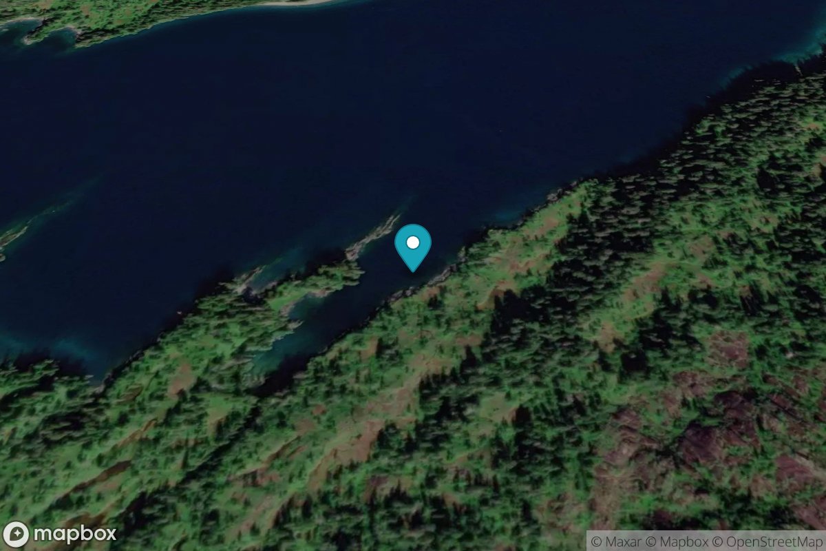 Culross Bay, Wells Passage