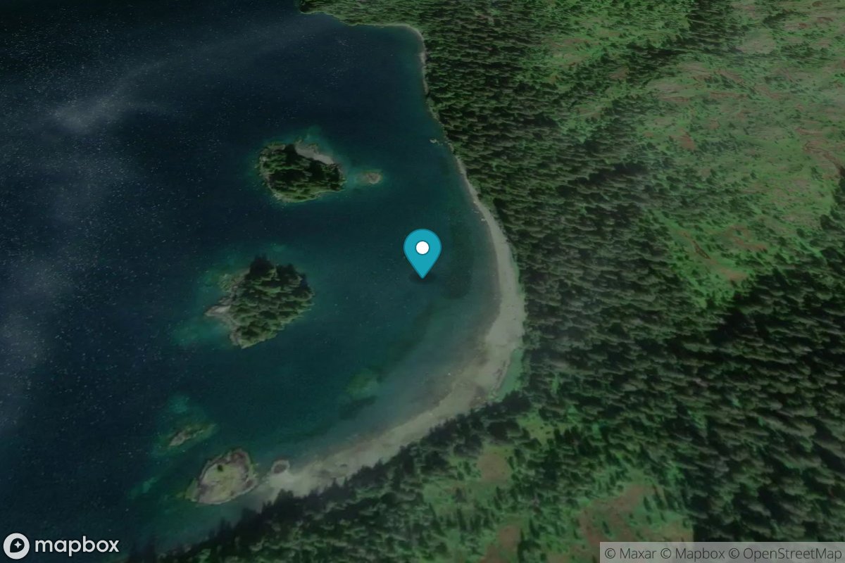 Hogg Bay, Port Bainbridge