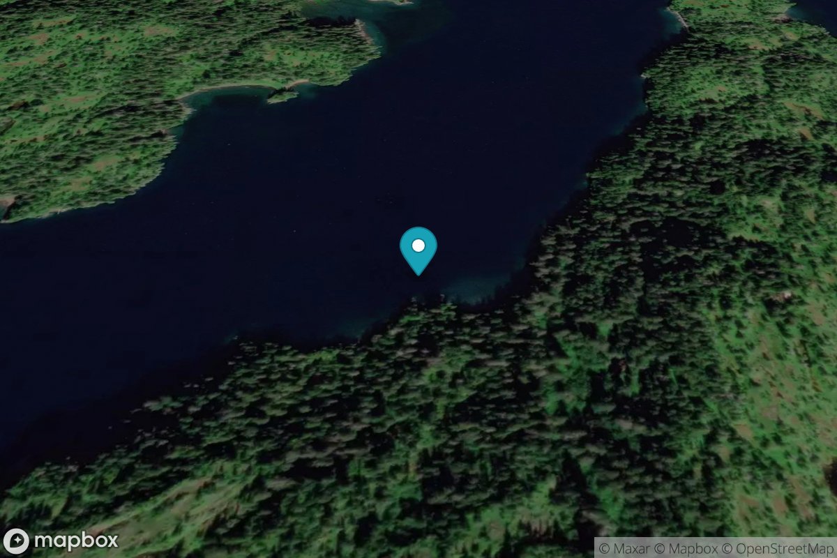 Long Bay Entrance, Culross Passage