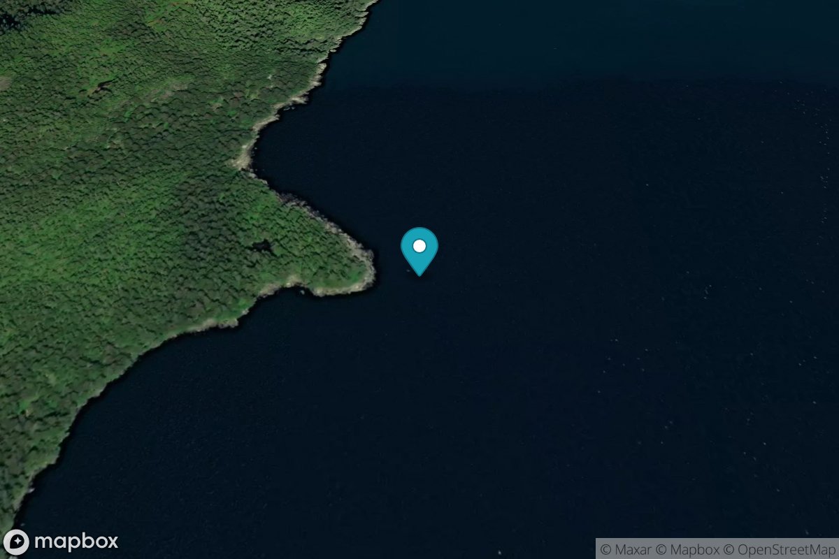 Agnes Cove, Aialik Peninsula