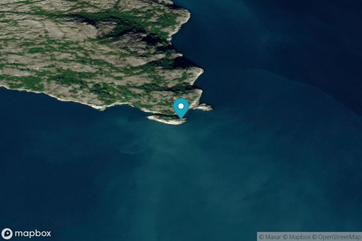 Upper Northwestern Fiord, Harris Bay