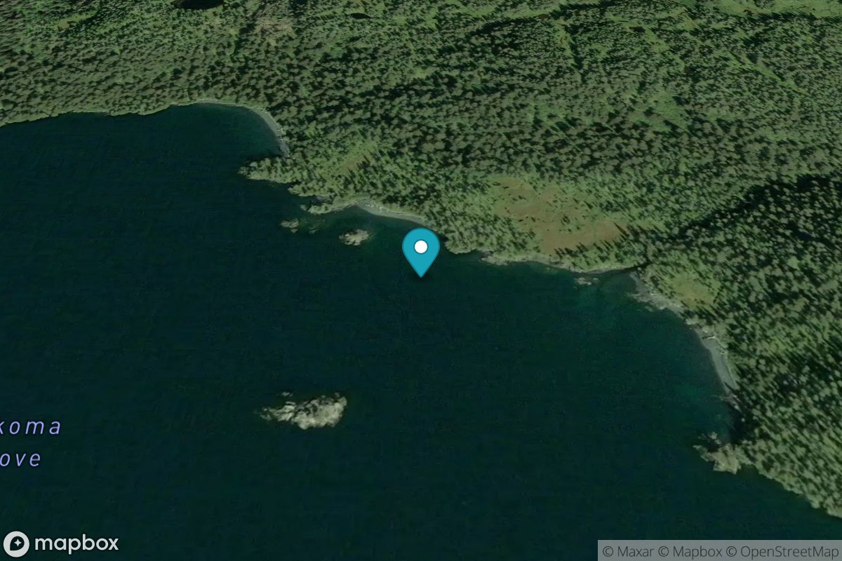 Takoma Cove, Port Dick