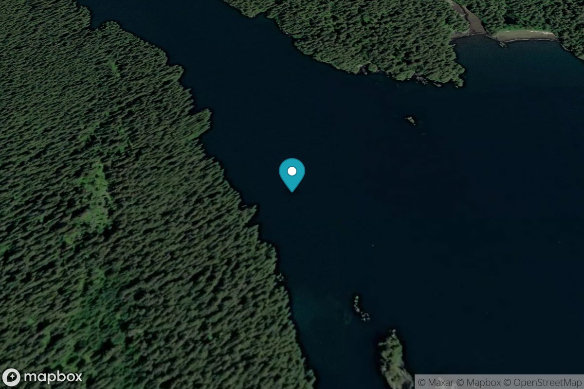 Picnic Harbor, Rocky Bay