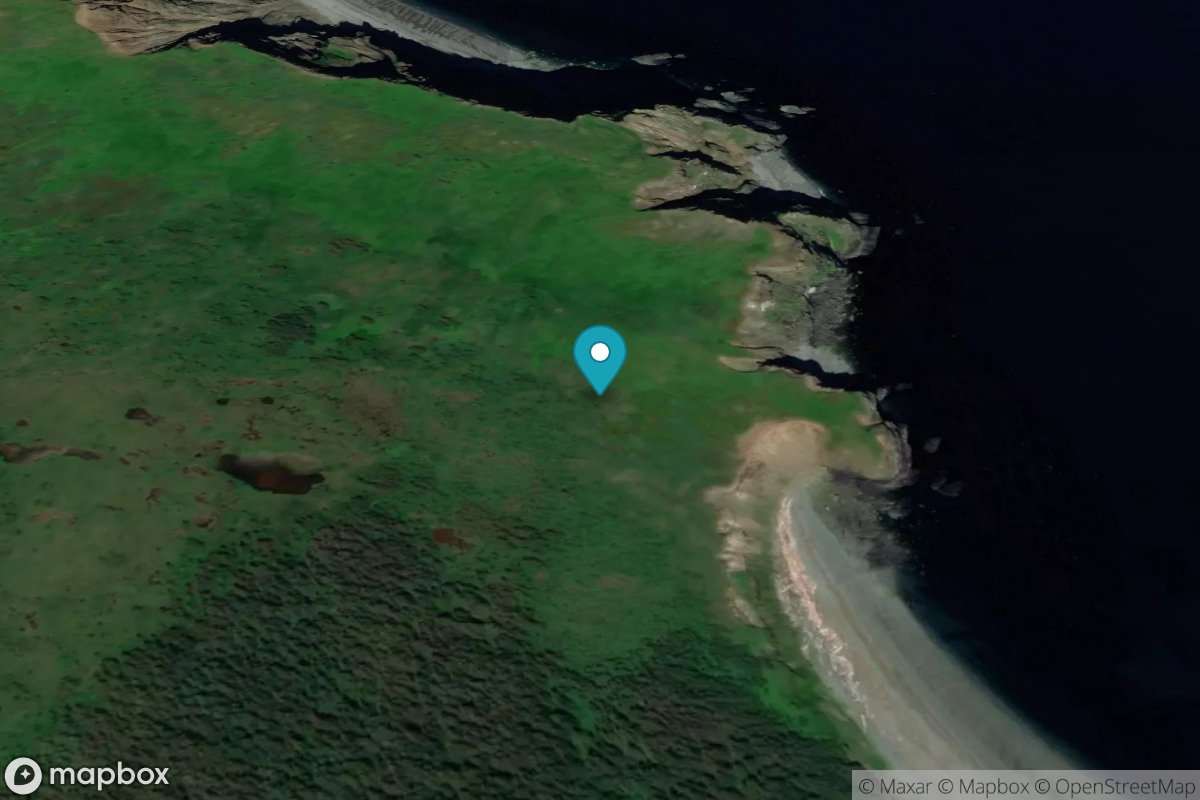 Ushagat Island, Barren Islands