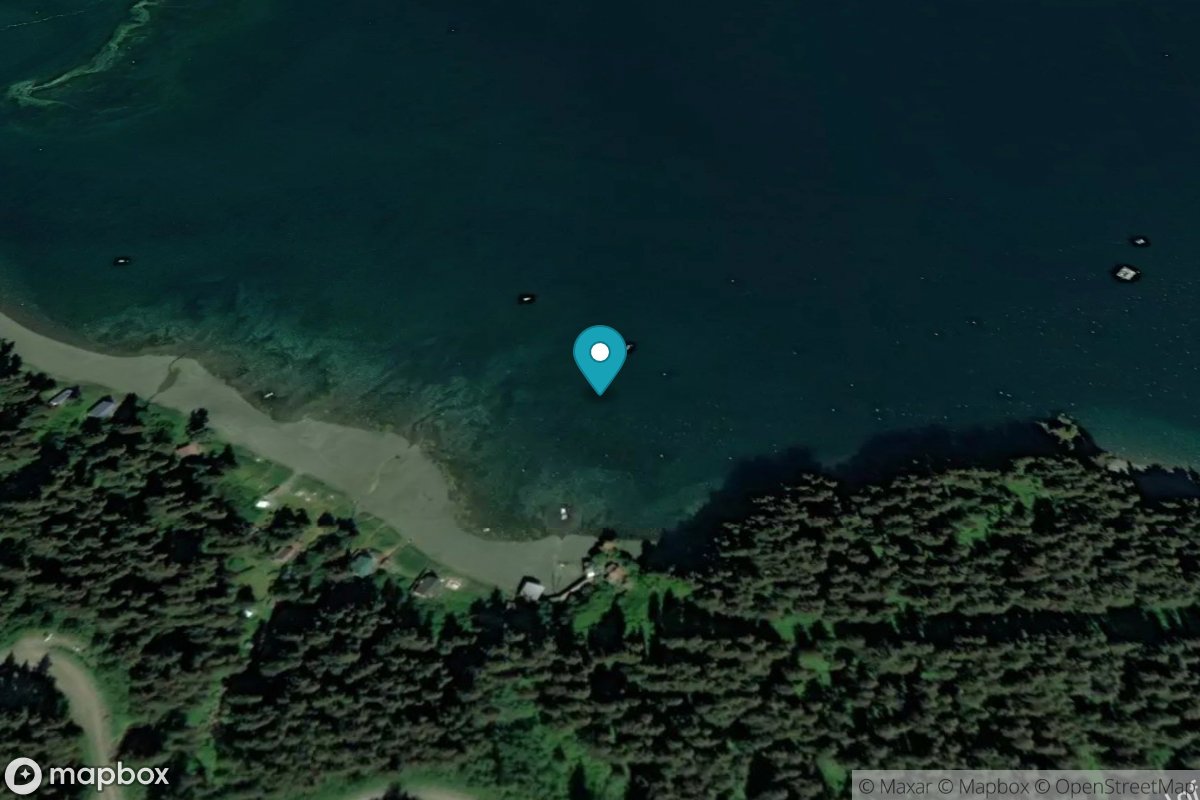 Kasitsna Bay, Kachemak Bay