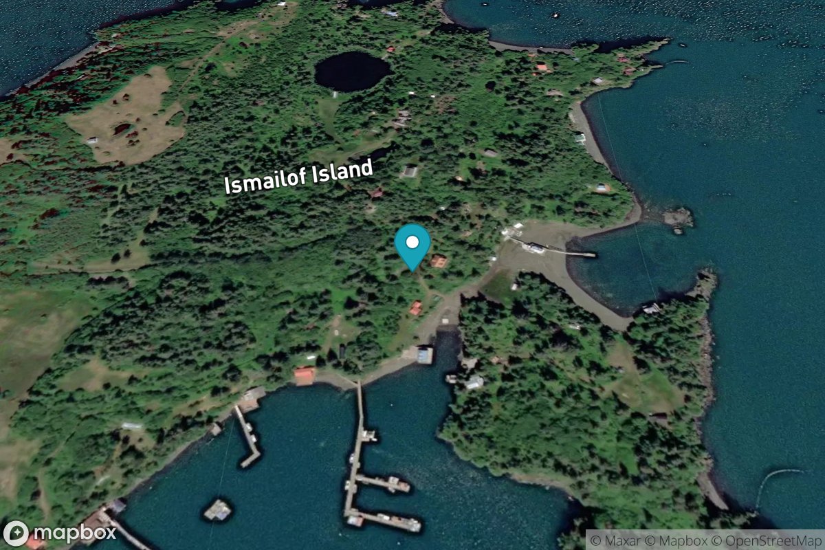 Halibut Cove, Kachemak Bay