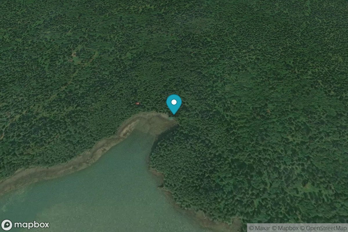 Bear Cove, Kachemak Bay