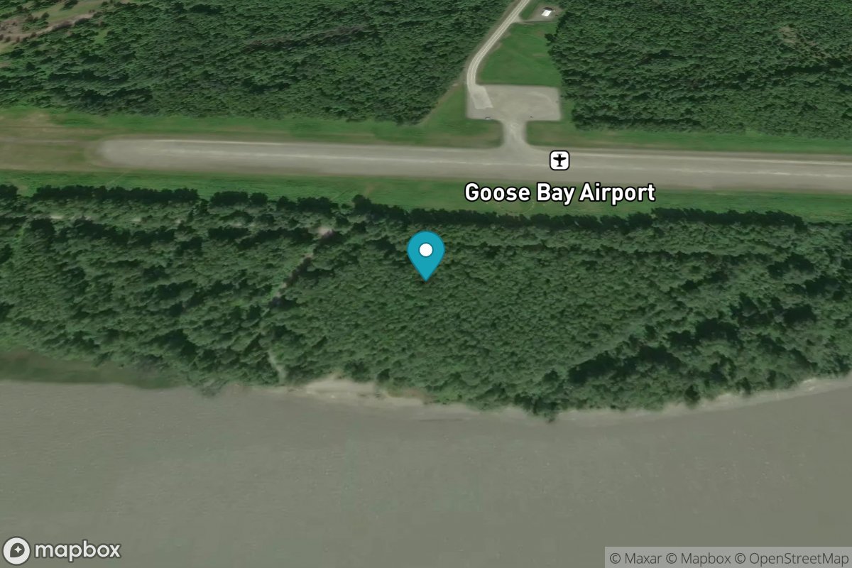 Goose Creek, Knik Arm, Cook Inlet