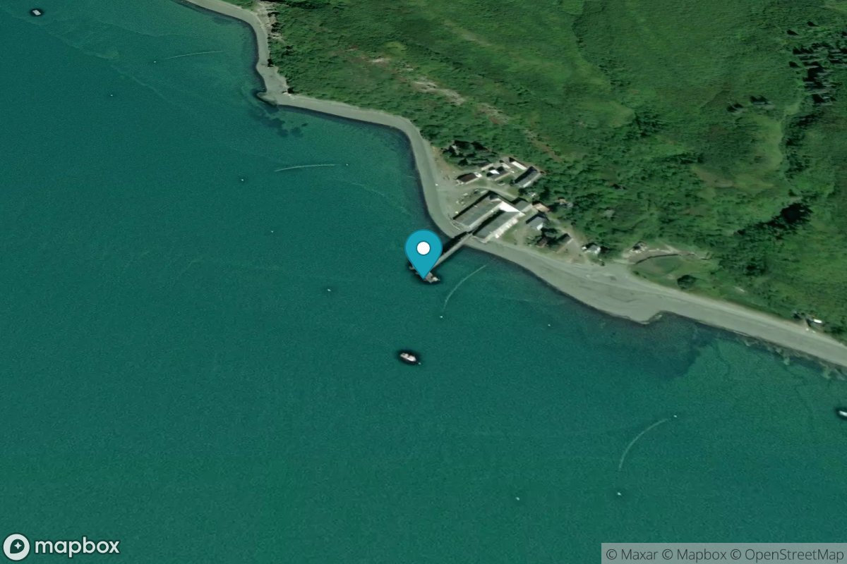 Snug Harbor, Chisik Island