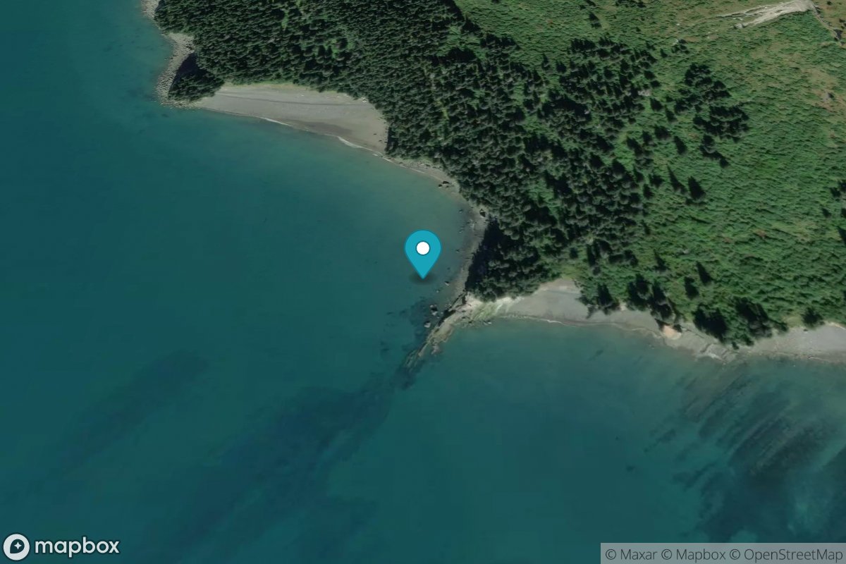 Oil Bay, Kamishak Bay