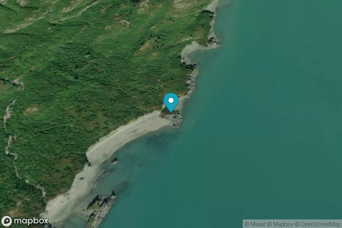 Southwest Iniskin Bay