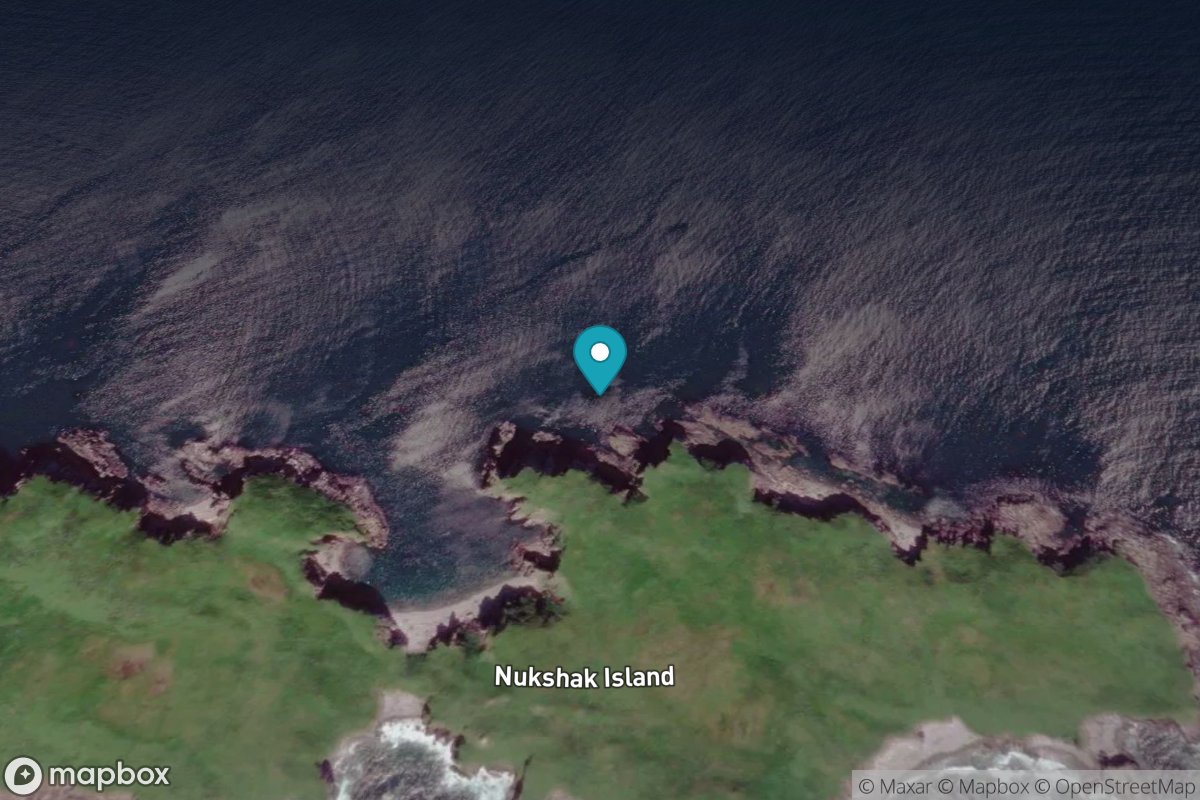 Nukshak Island, Shelikof Strait