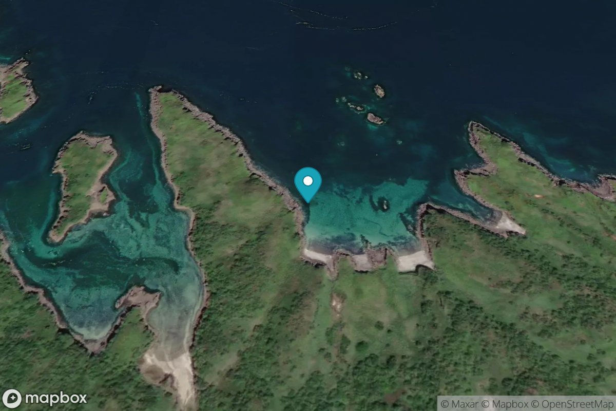 Takli Island, Shelikof Strait