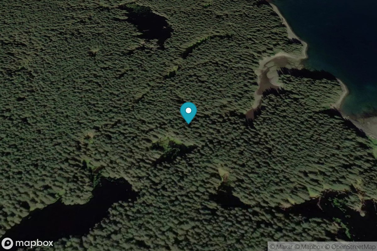 Andreon Bay, Shuyak Island