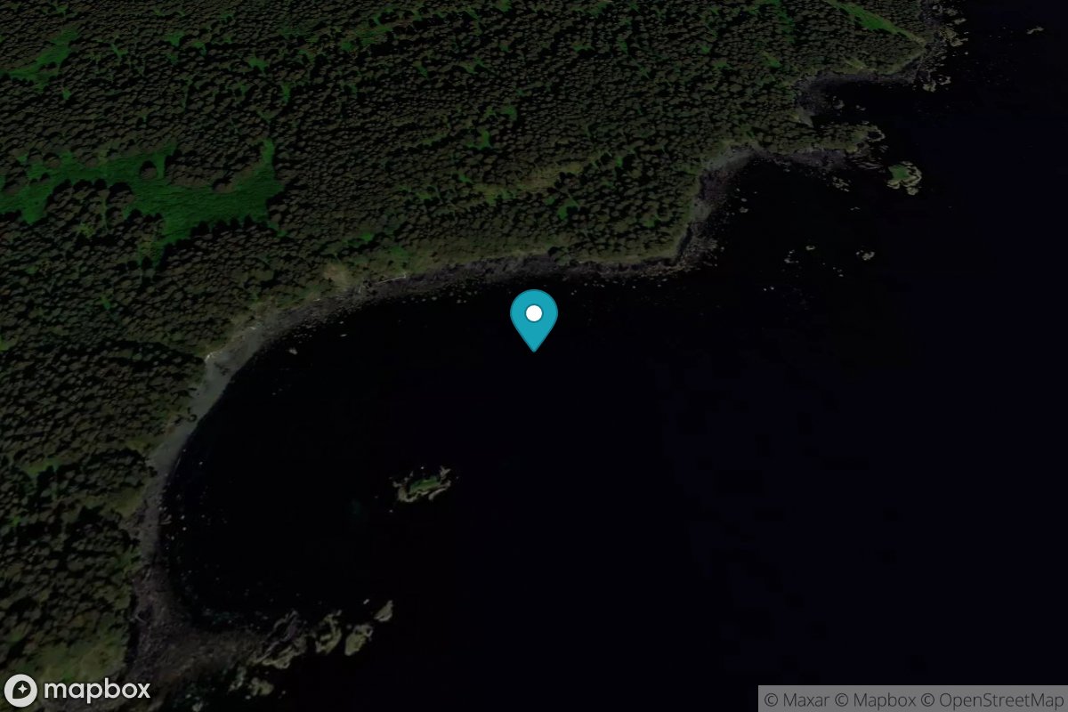 Spruce Island (north side)