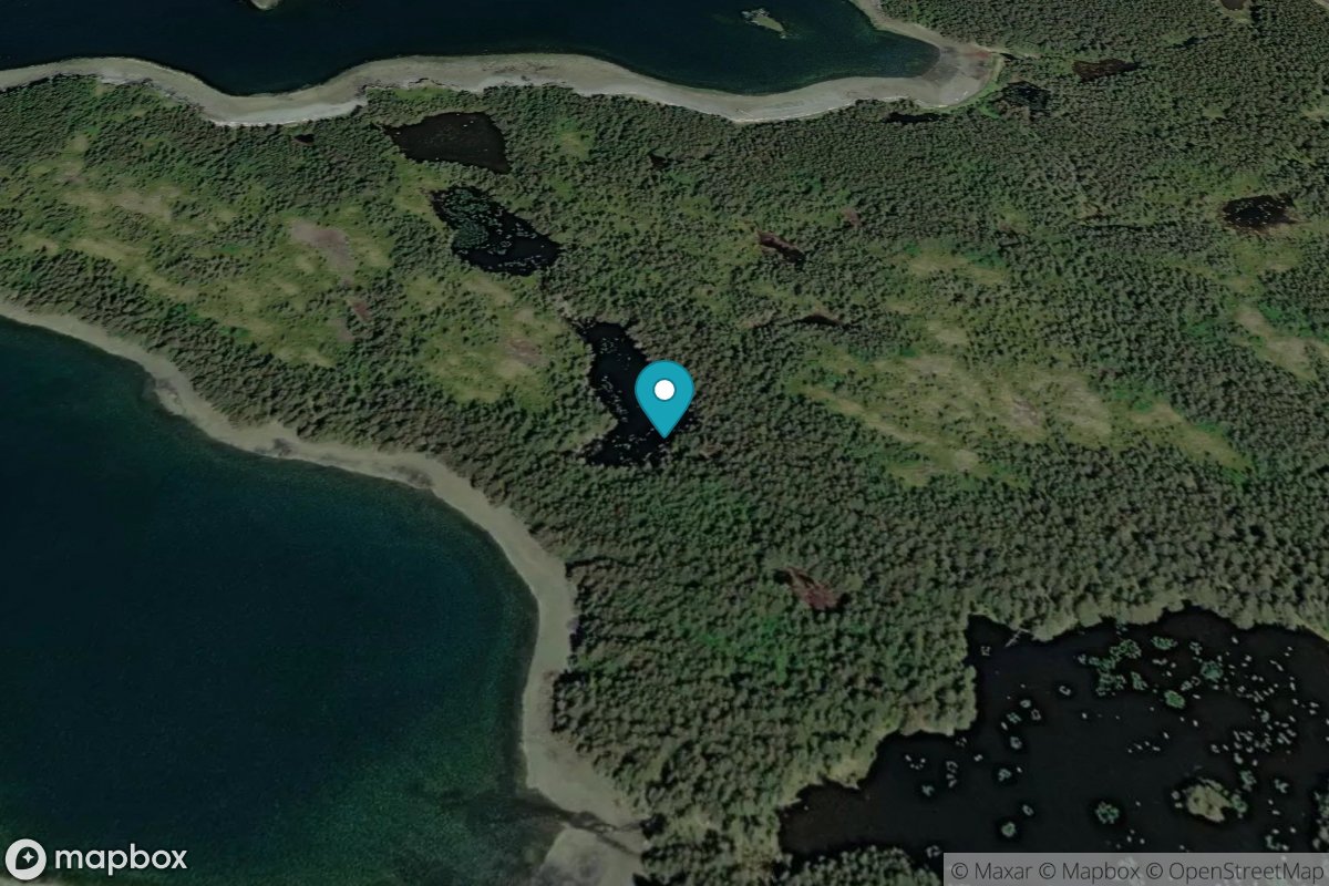 Carry Inlet, Shuyak Island