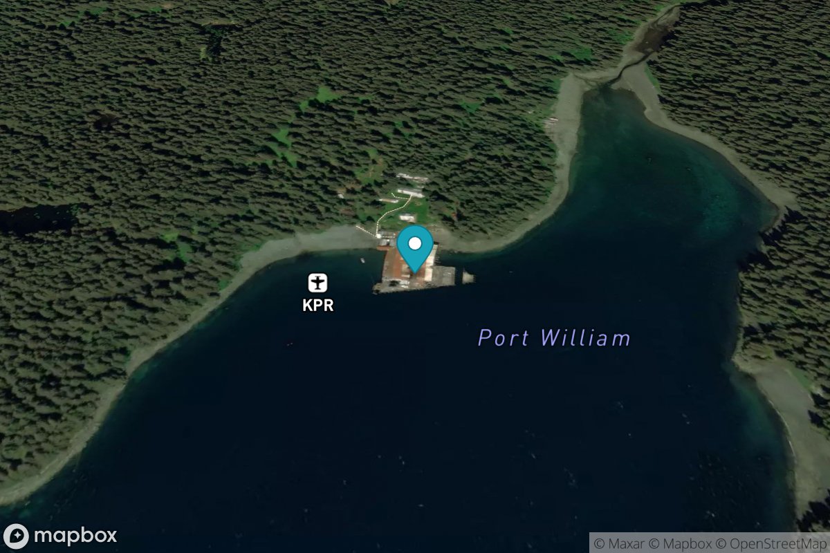 Port William, Shuyak Island