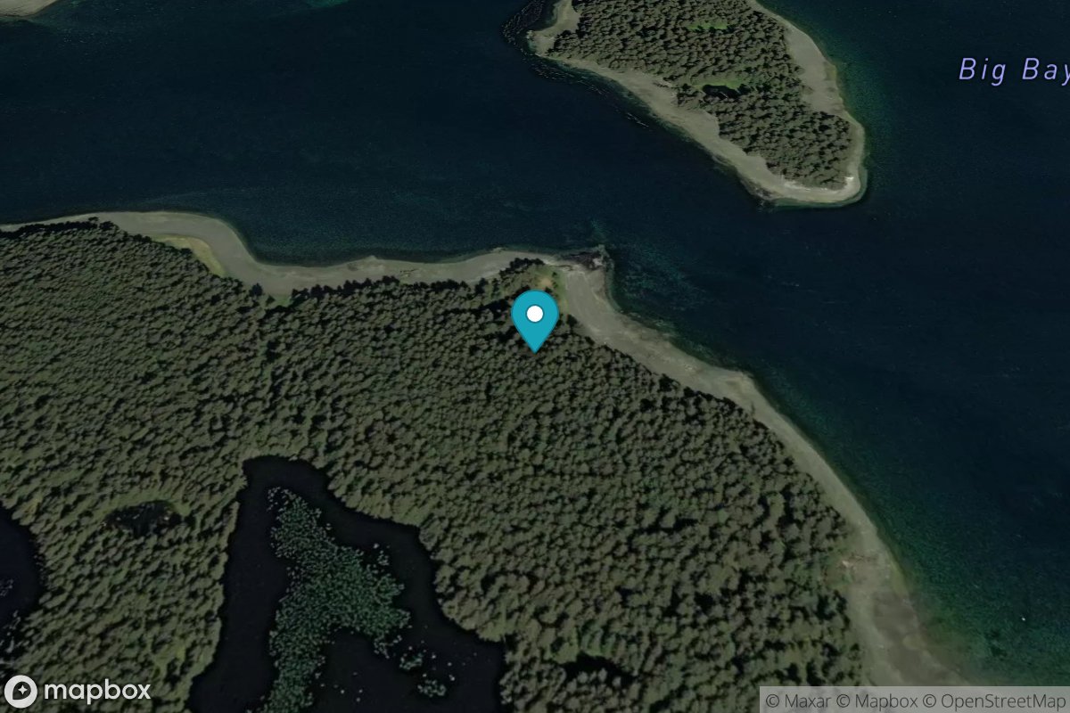 Big Bay, Shuyak Island