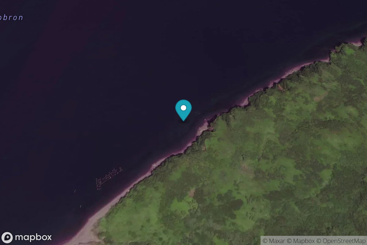 Port Hobron, Sitkalidak Island