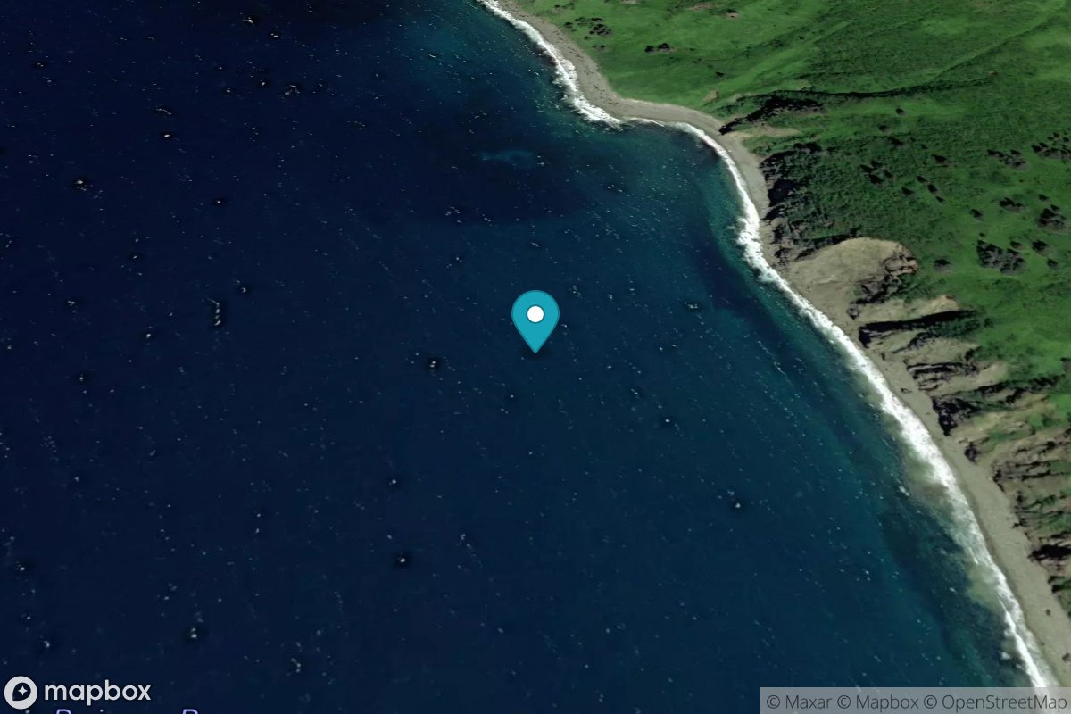 West Raspberry Island