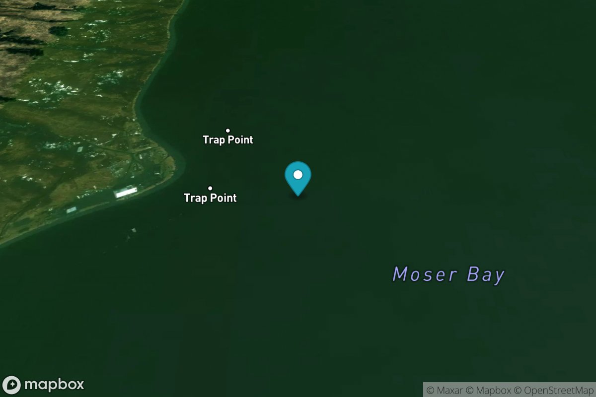 Moser Bay (Trap Point)