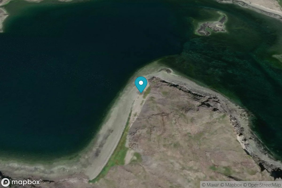 Kanatak Lagoon, Portage Bay