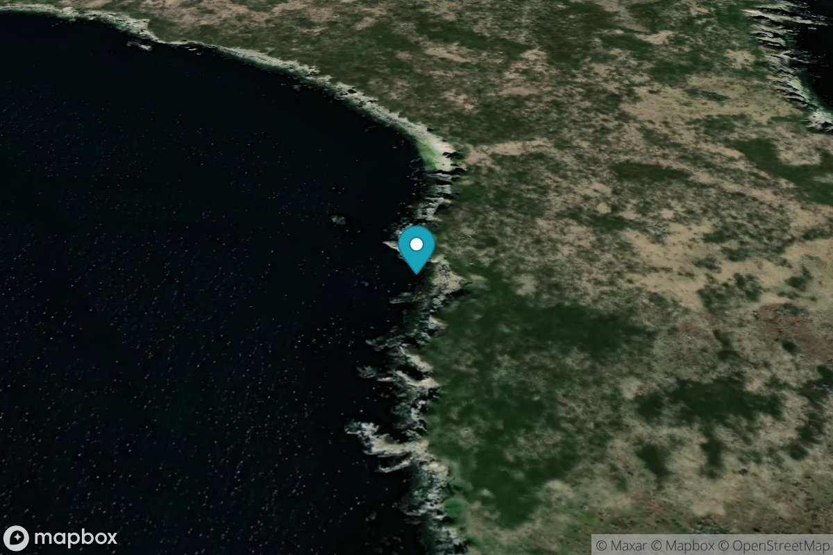 Chowiet Island, Semidi Island