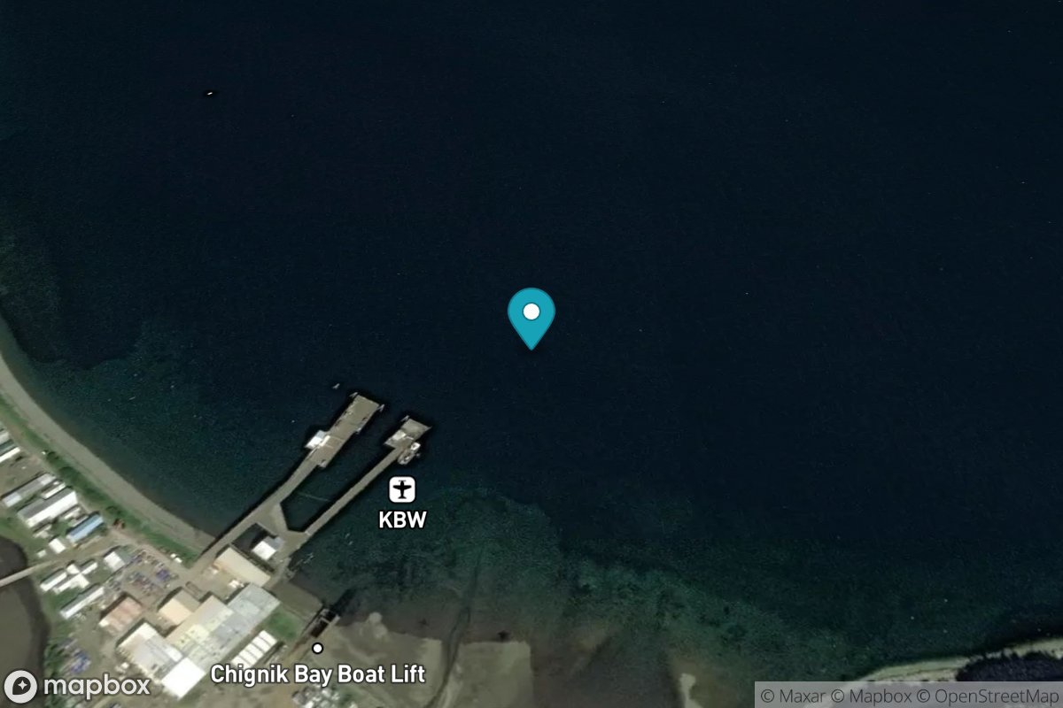 Chignik, Anchorage Bay