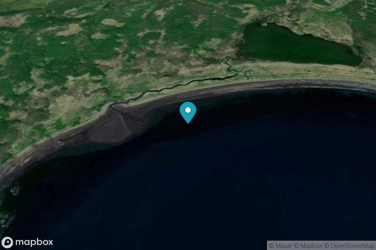 Kupreanof Harbor, Paul Island