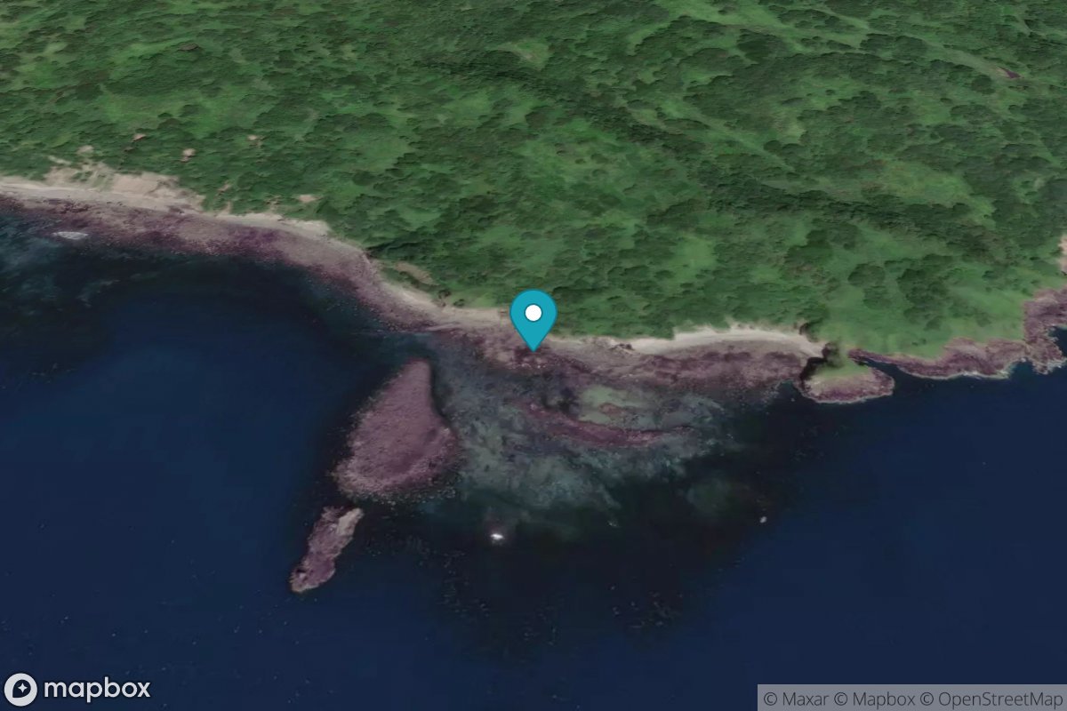 Dent Point, Stepovak Bay