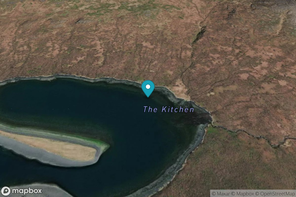 Sanborn Harbor, Nagai Island