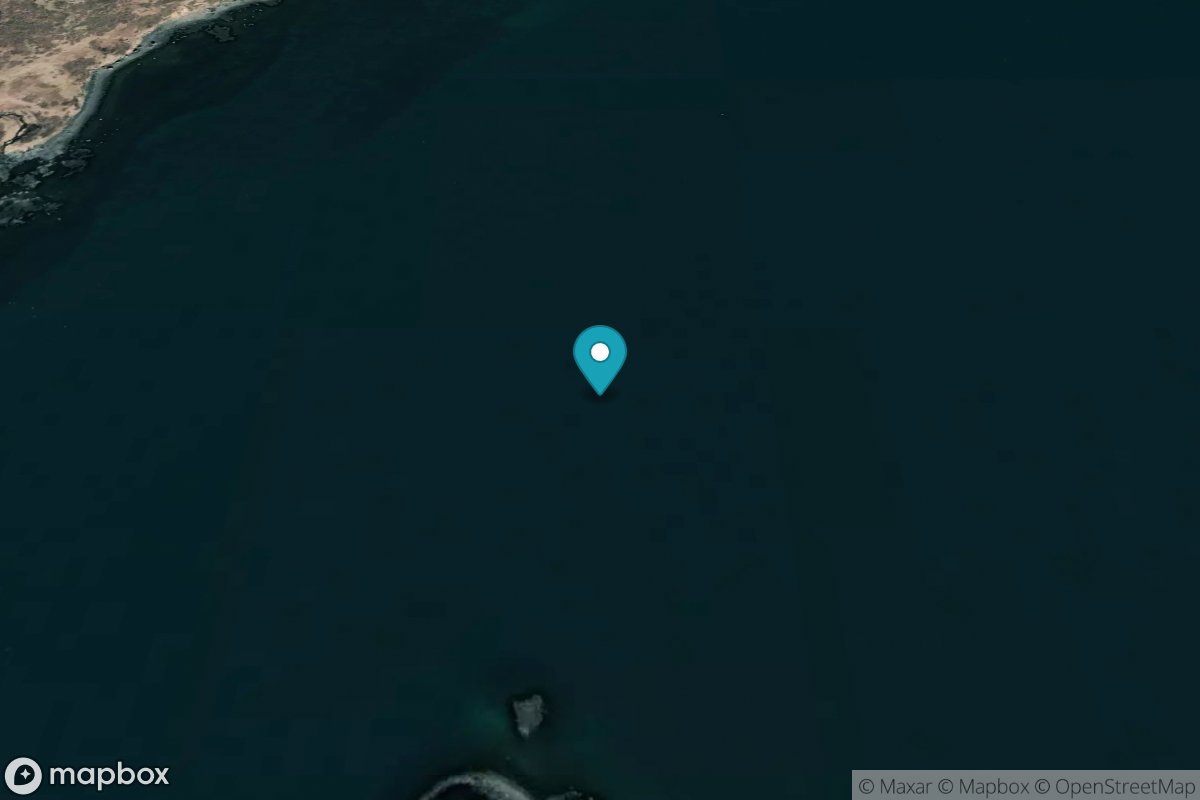 Dolgoi Harbor, Dolgoi Island