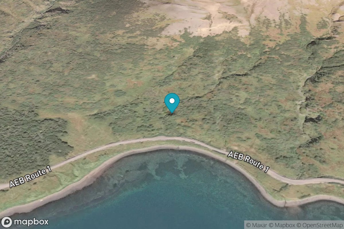 Lenard Harbor, Cold Bay