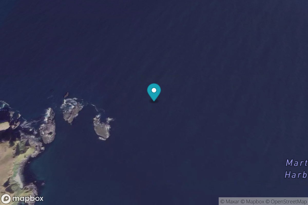 Martin Harbor, Korovin Bay