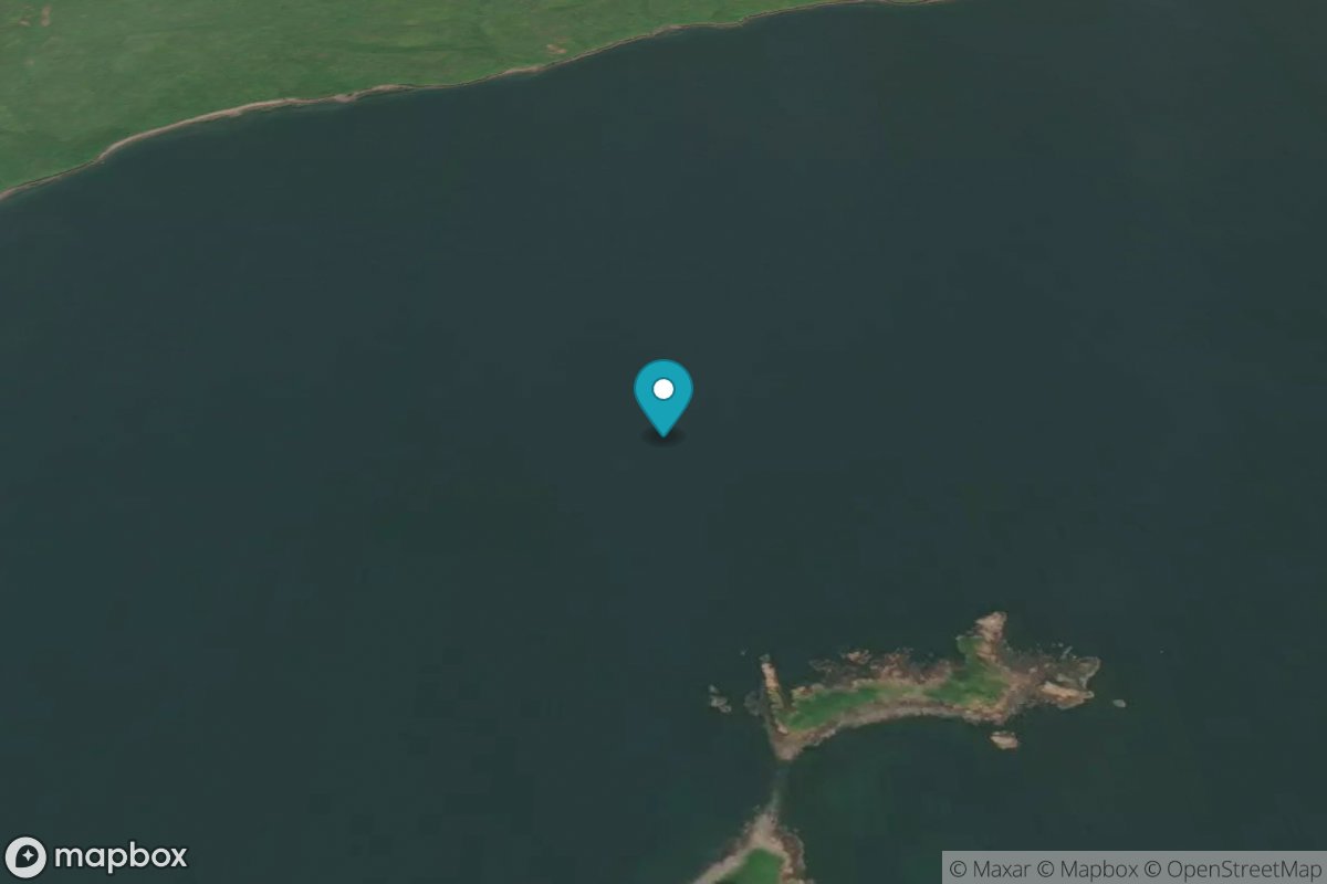 Kisselen Bay, Beaver Inlet