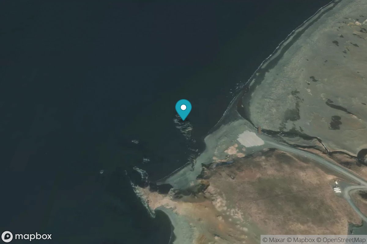 Surf Bay, Akutan Bay