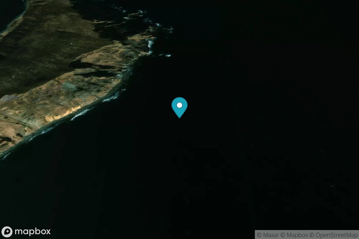 Akun Cove, Akun Island