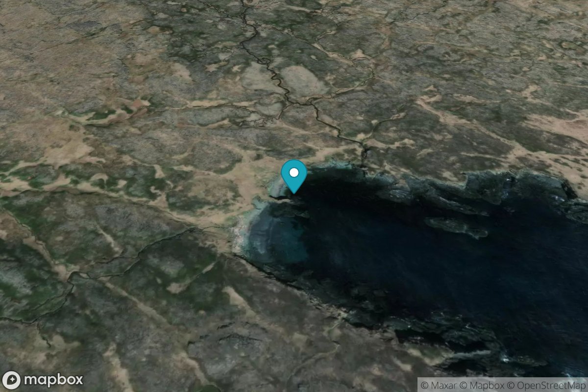 SE Tigalda Island, Pacific Ocean