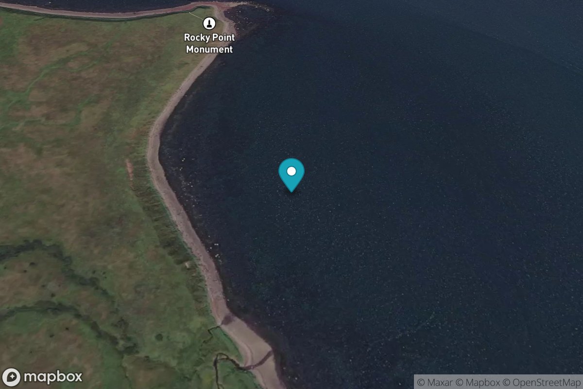 Neumans Cove, Unimak Island