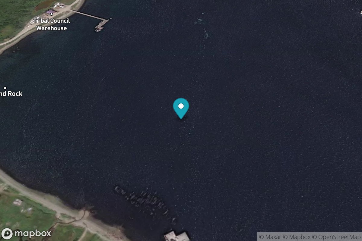 False Pass, Isanotski Strait