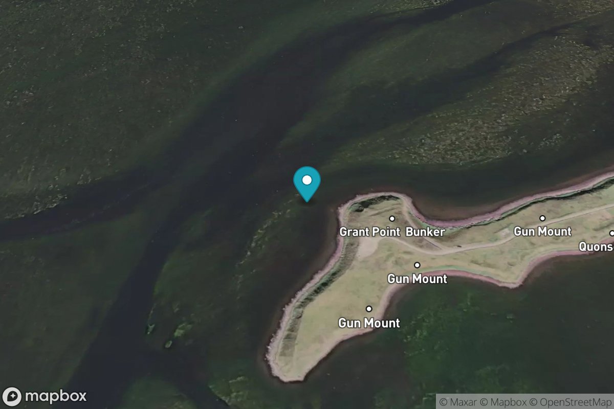 Grant Point, Izembek Lagoon