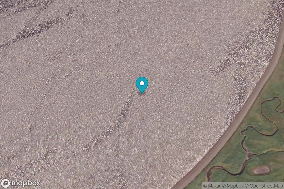 Settlement Point, Pavlof Bay