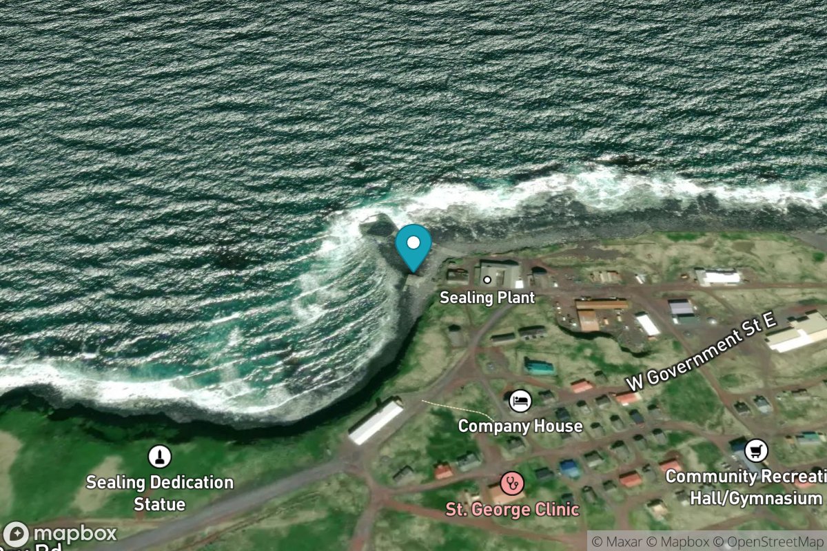 St. George, St. George Island