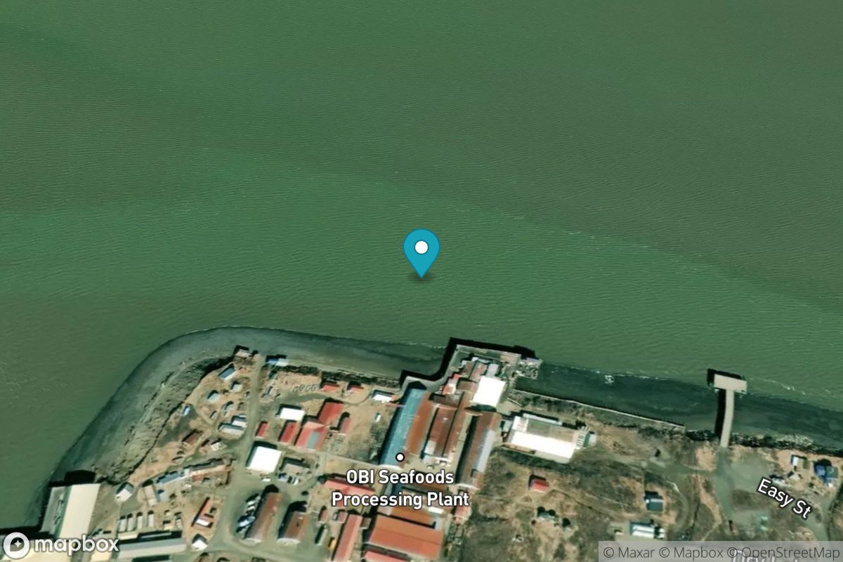 Egegik, Egegik River