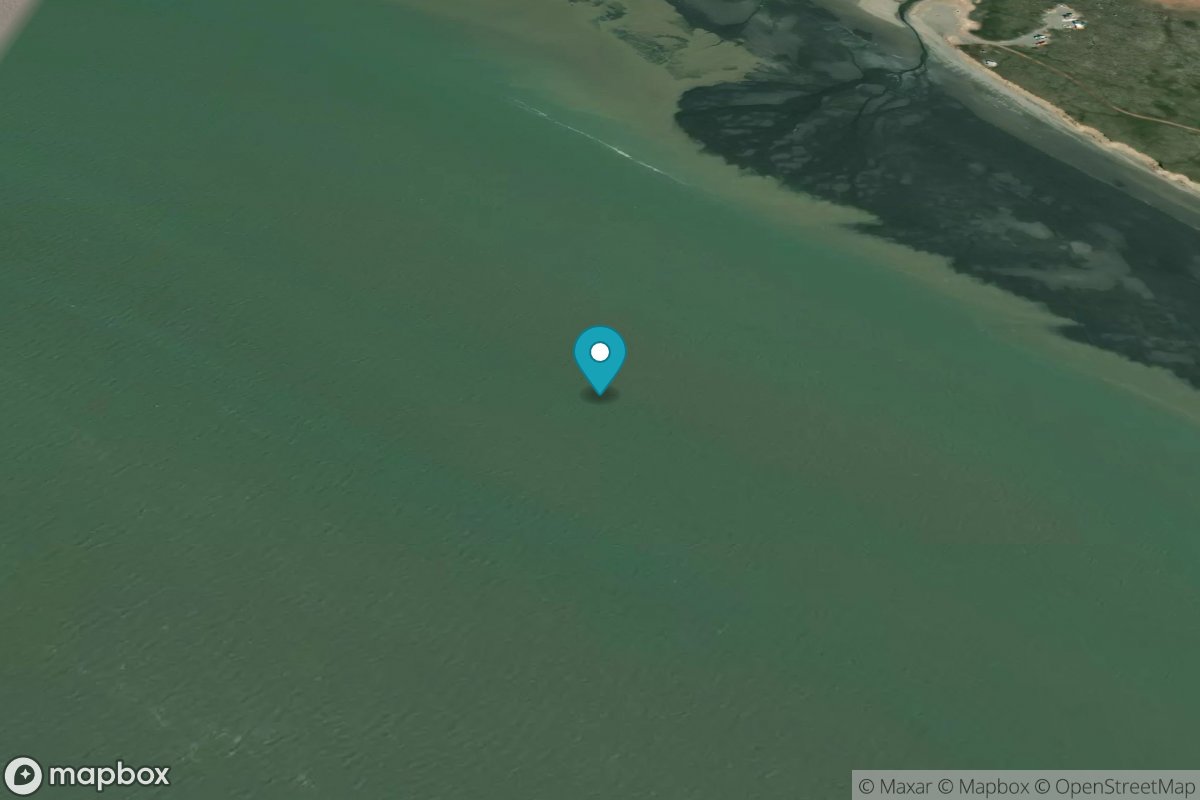 Egegik River Ent, Bristol Bay