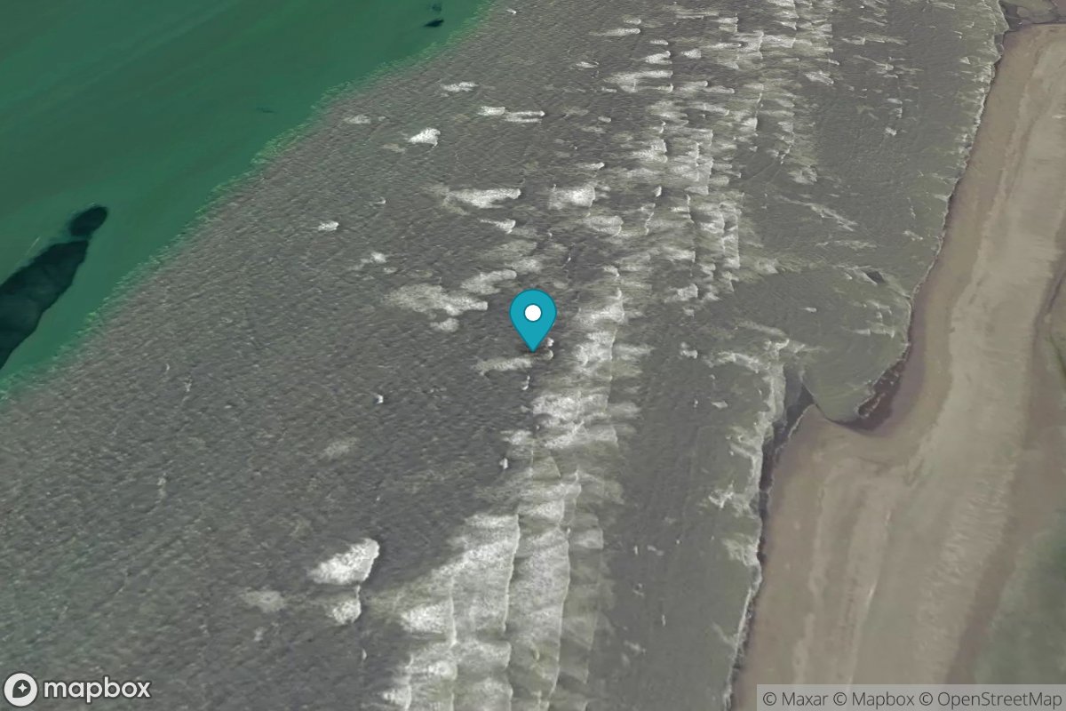 Middle Bluff, Kvichak Bay