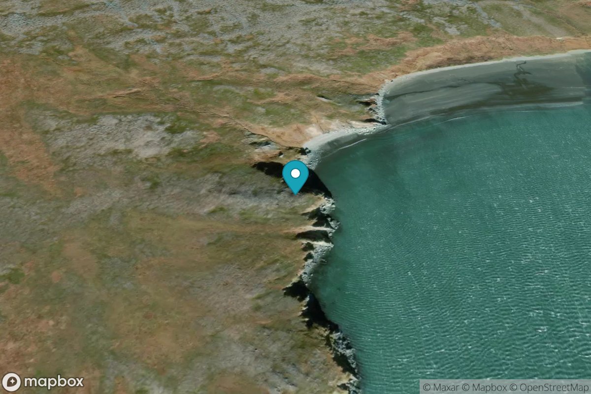 Cape Peirce, West Side