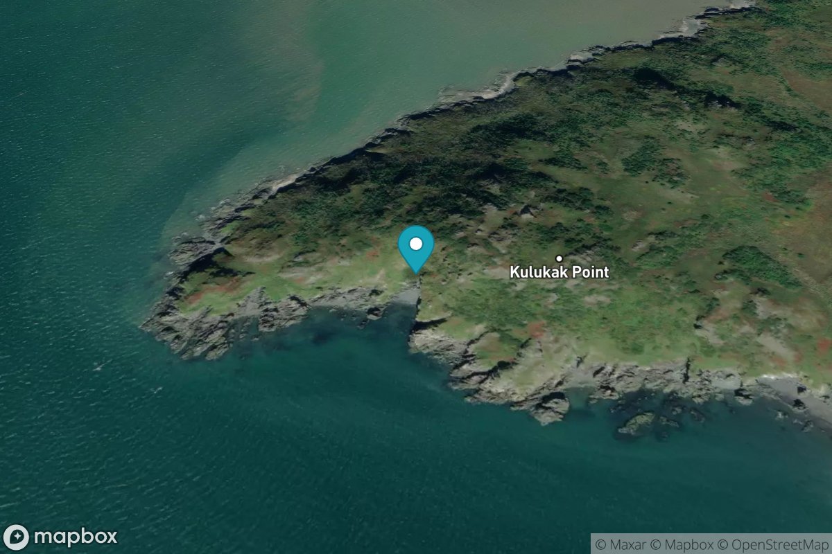 Kulukak Point, Kulukak Bay