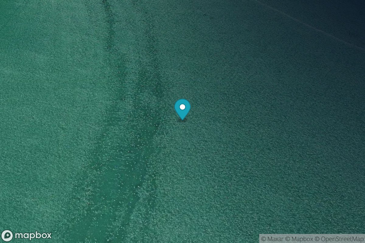 Goodnews Bay entrance